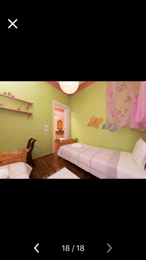 Villa Barchelona Kallirakhi ภายนอก รูปภาพ